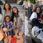 Biko's Manna, the viral sibling music group from South Africa, meet Jennifer Hudson on her show and receive a surprise gift from Guitar Center.
