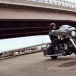 Used Indian Motorcycle Front View