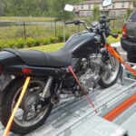 Honda Nighthawk 750 Project Bike