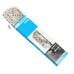 Measuring bike chain length for replacement
