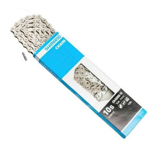 Measuring bike chain length for replacement