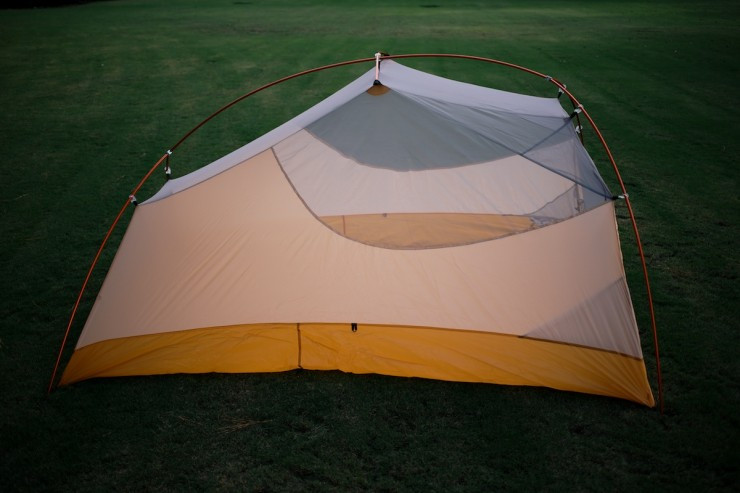Bike Touring Tent - Fly Creek UL3