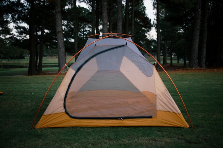 Bike Touring Tent - Fly Creek UL3