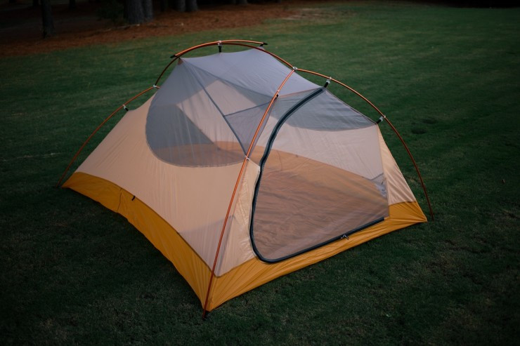 Bike Touring Tent - Fly Creek UL3