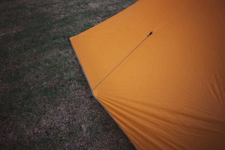 Bikepacking gear - Big Agnes Slater UL2+