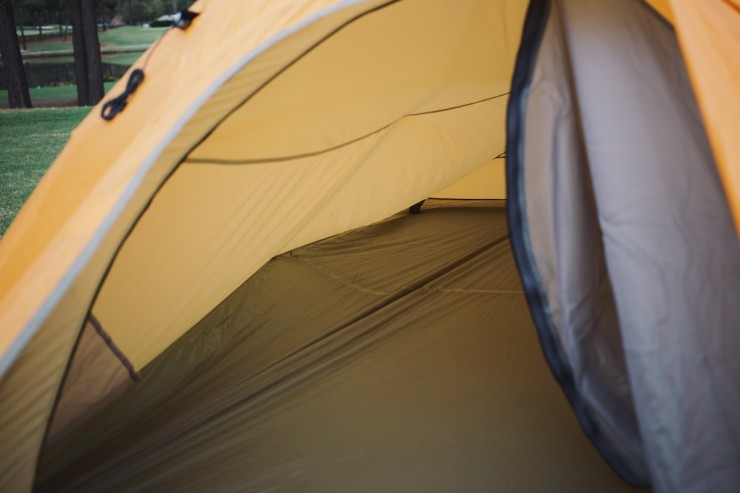 Bikepacking gear - Big Agnes Slater UL2+