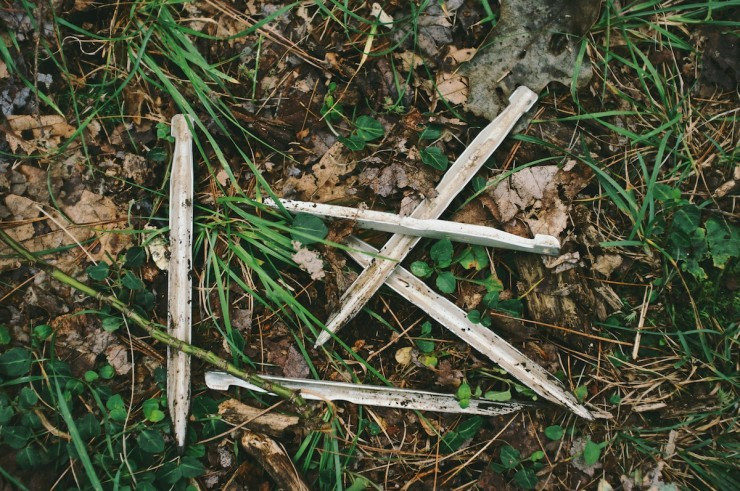 Big Agnes Tent Stakes