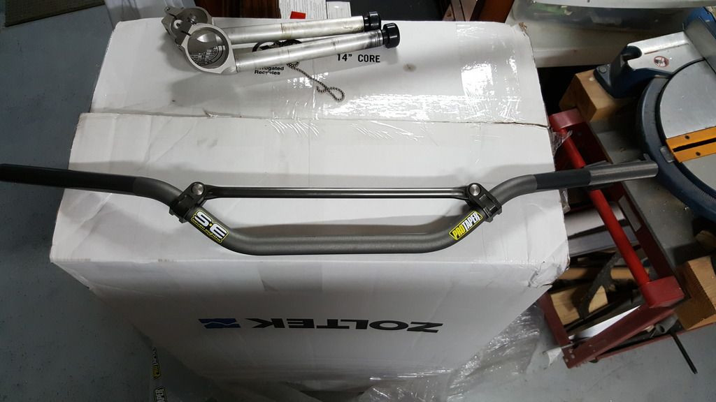 Pro Taper Handlebars