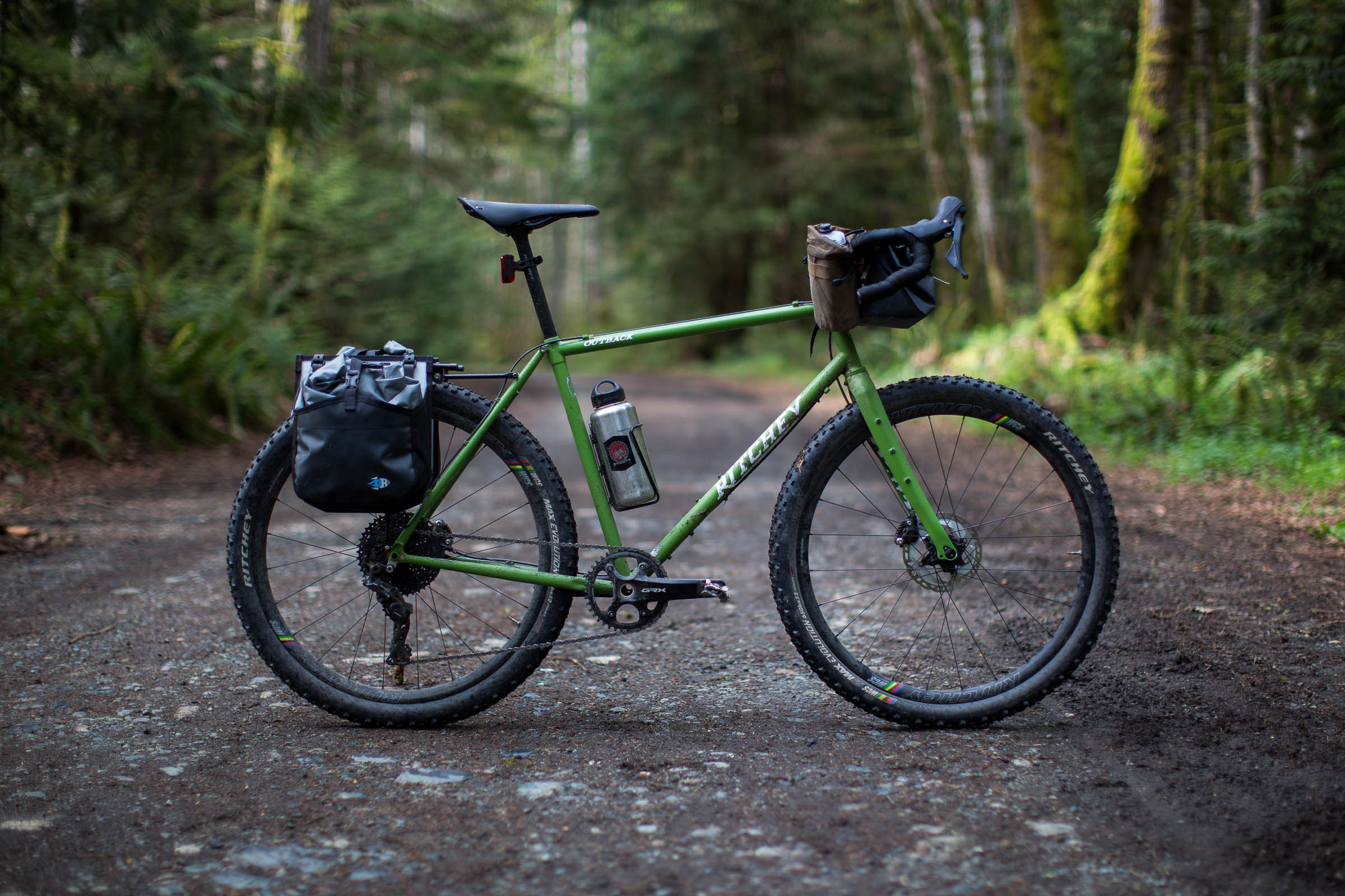 2020 Ritchey Outback V2 Review