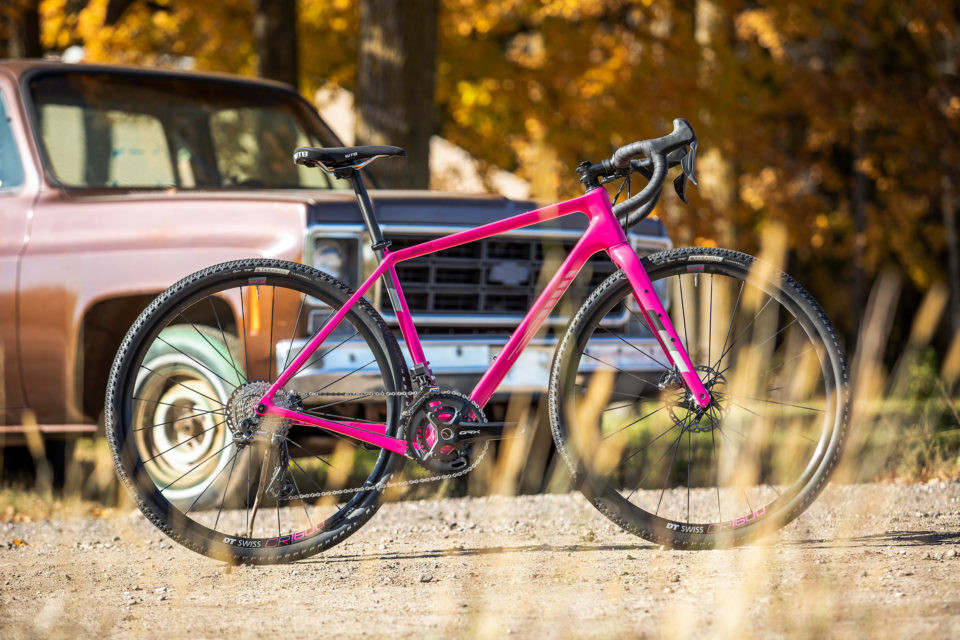 2020 Salsa Warbird