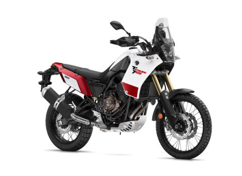 Yamaha Tenere 700 adventure bike leading the class for ultimate go-anywhere riding experiences
