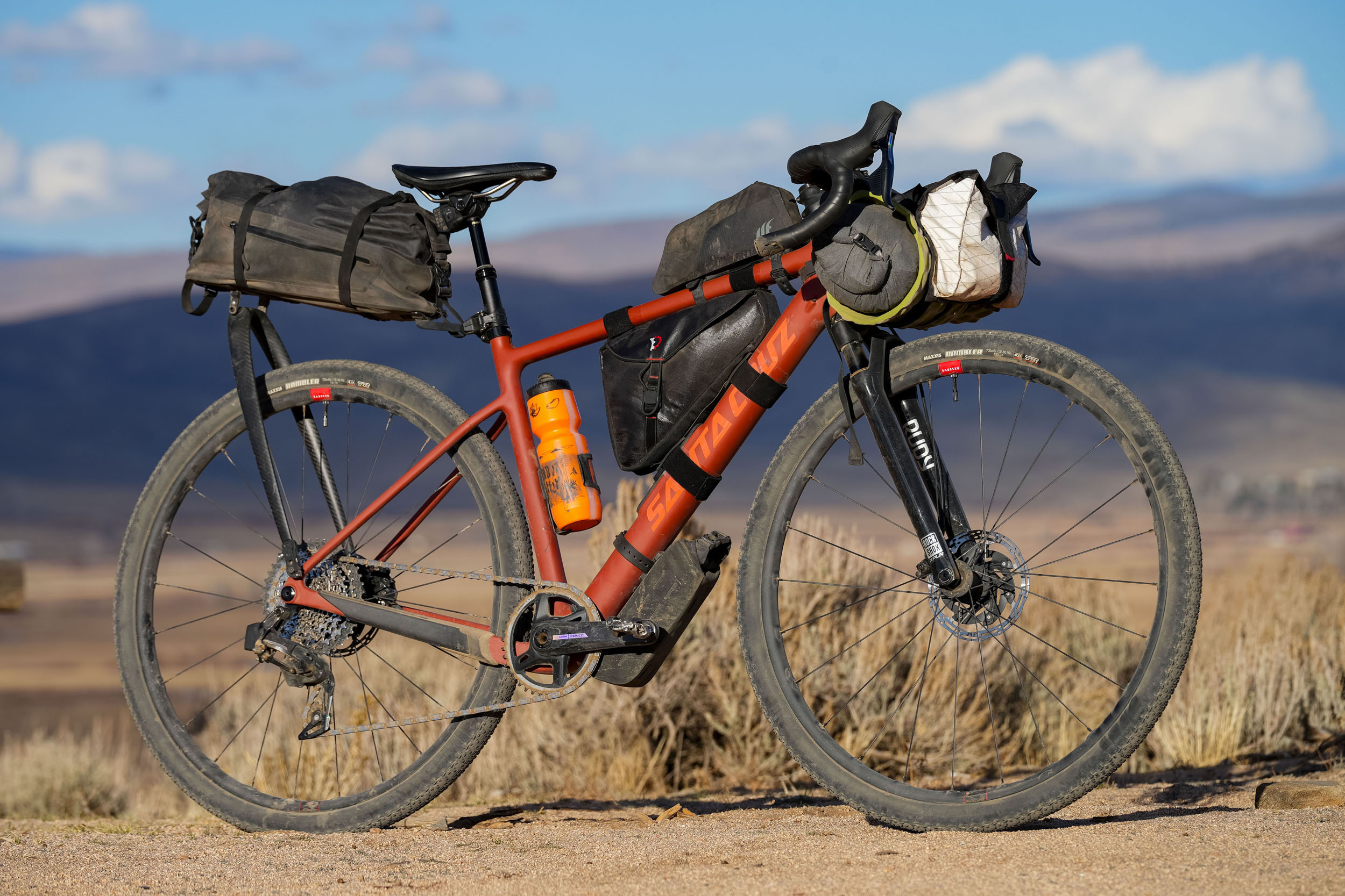 Santa Cruz Stigmata Review