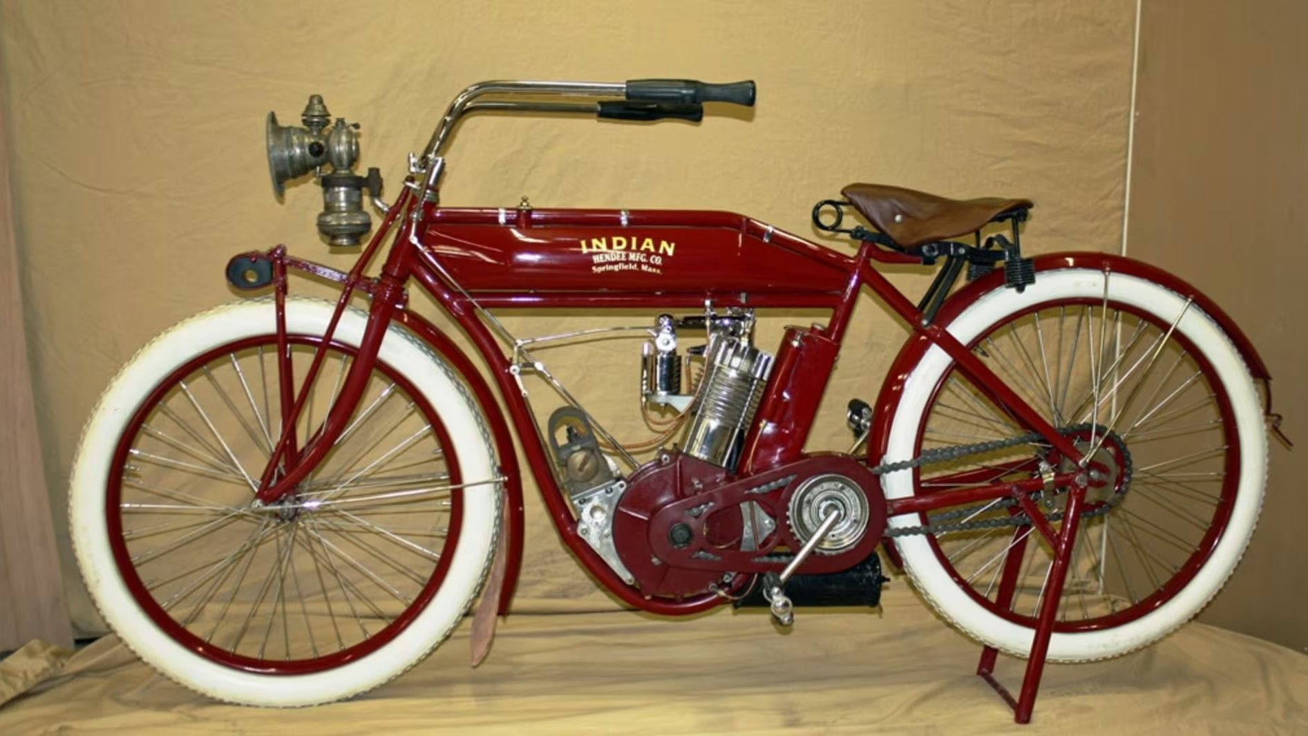 1910 Indian Single Model A 