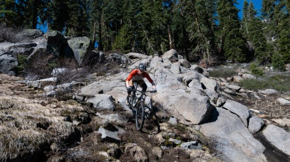 trail mountain bike - we can