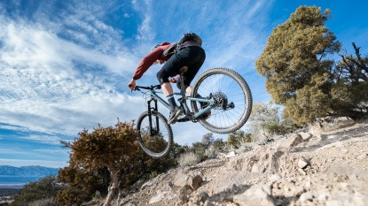 trail mountain bike - today