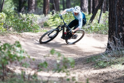 trail mountain bike - the specialized stumpjumper evo is one of the burliest bikes we