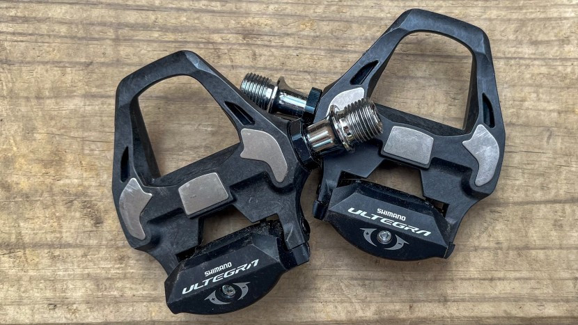 Shimano Ultegra PD-R8000 SPD-SL durability and performance