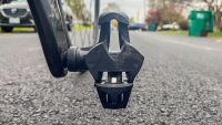 Bike pedal testing in real-world conditions