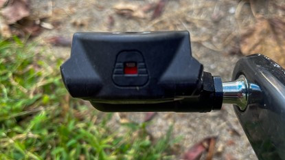Adjustable tension on road bike pedals