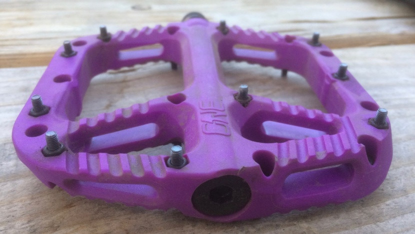 OneUp Components Composite large platform