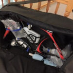bike bag bike inside