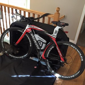 bike back together