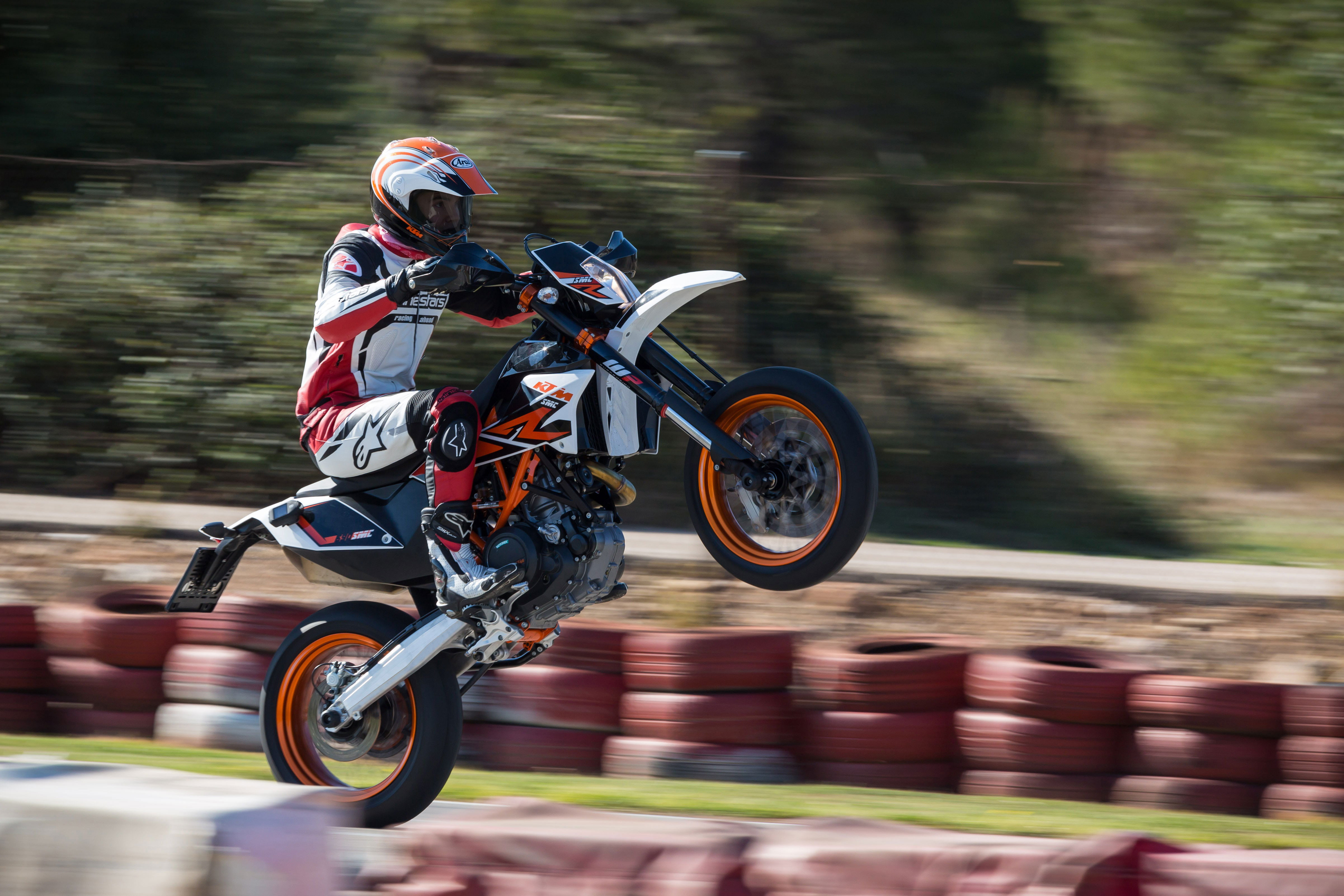 KTM 690 SMC R