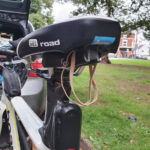 Lost saddle bottle cages