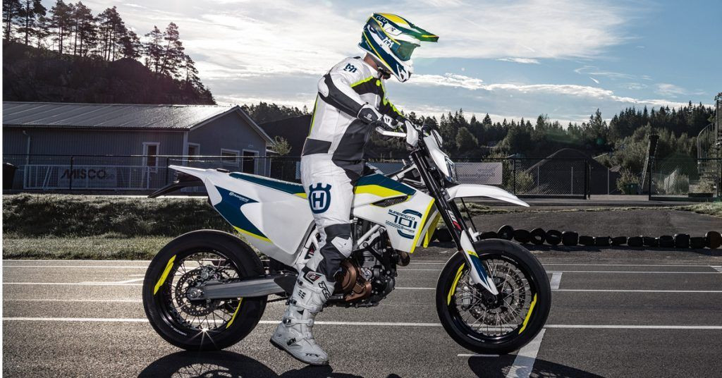 Husqvarna 701 Supermoto