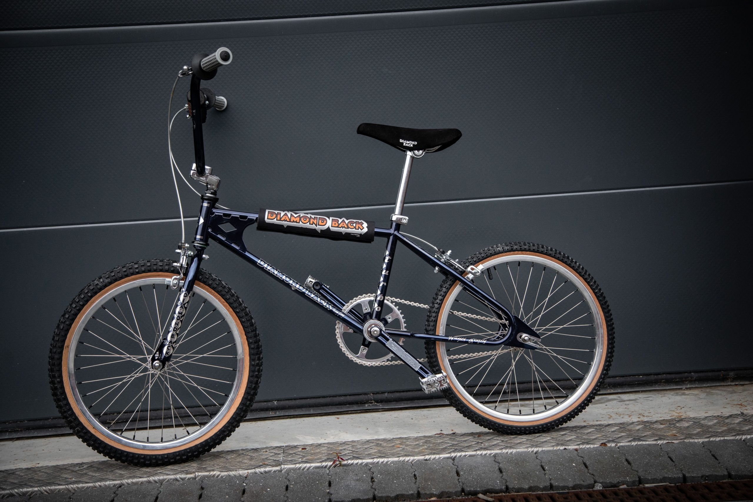 Diamondback Harry Leary Turbo HLT Model