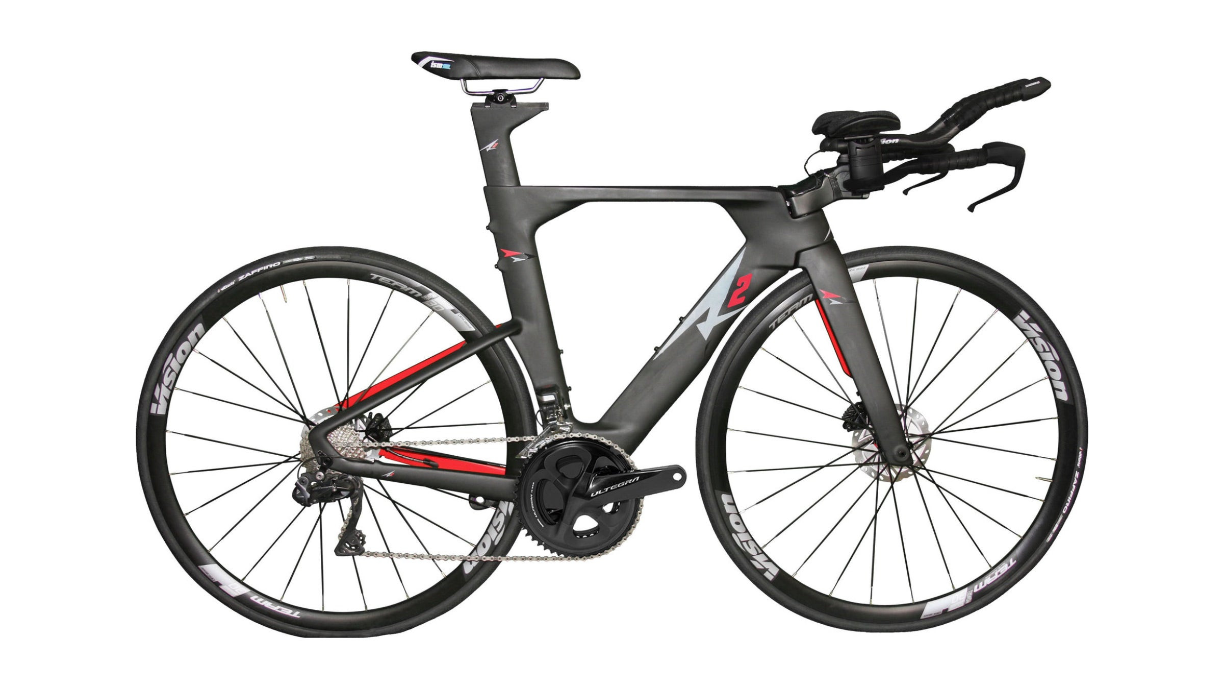 A2 Bikes SP1.2 triathlon bike, direct-to-consumer value with improved handling, considered a best value tri bike option