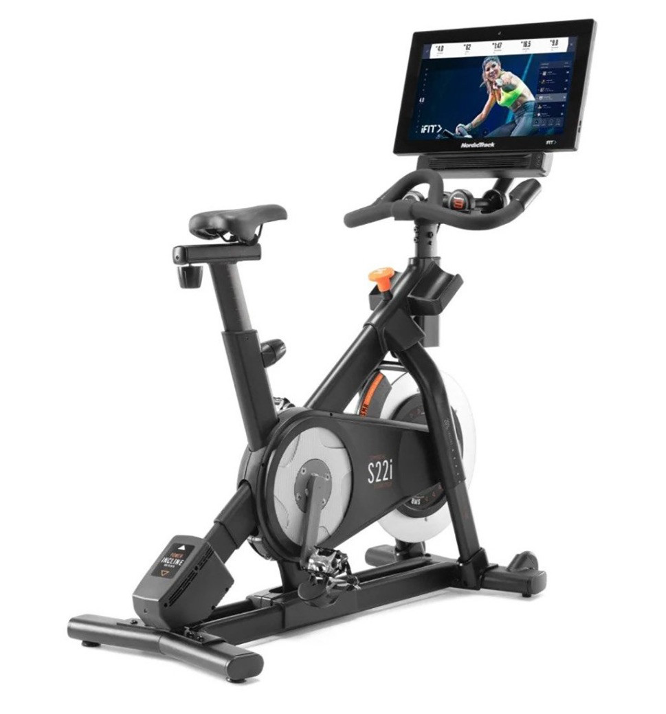 NordicTrack S22i Studio Bike product image