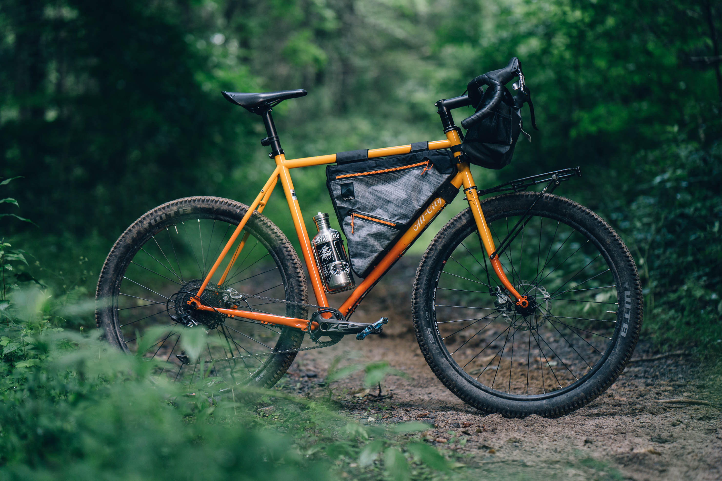 All-City Gorilla Monsoon Review