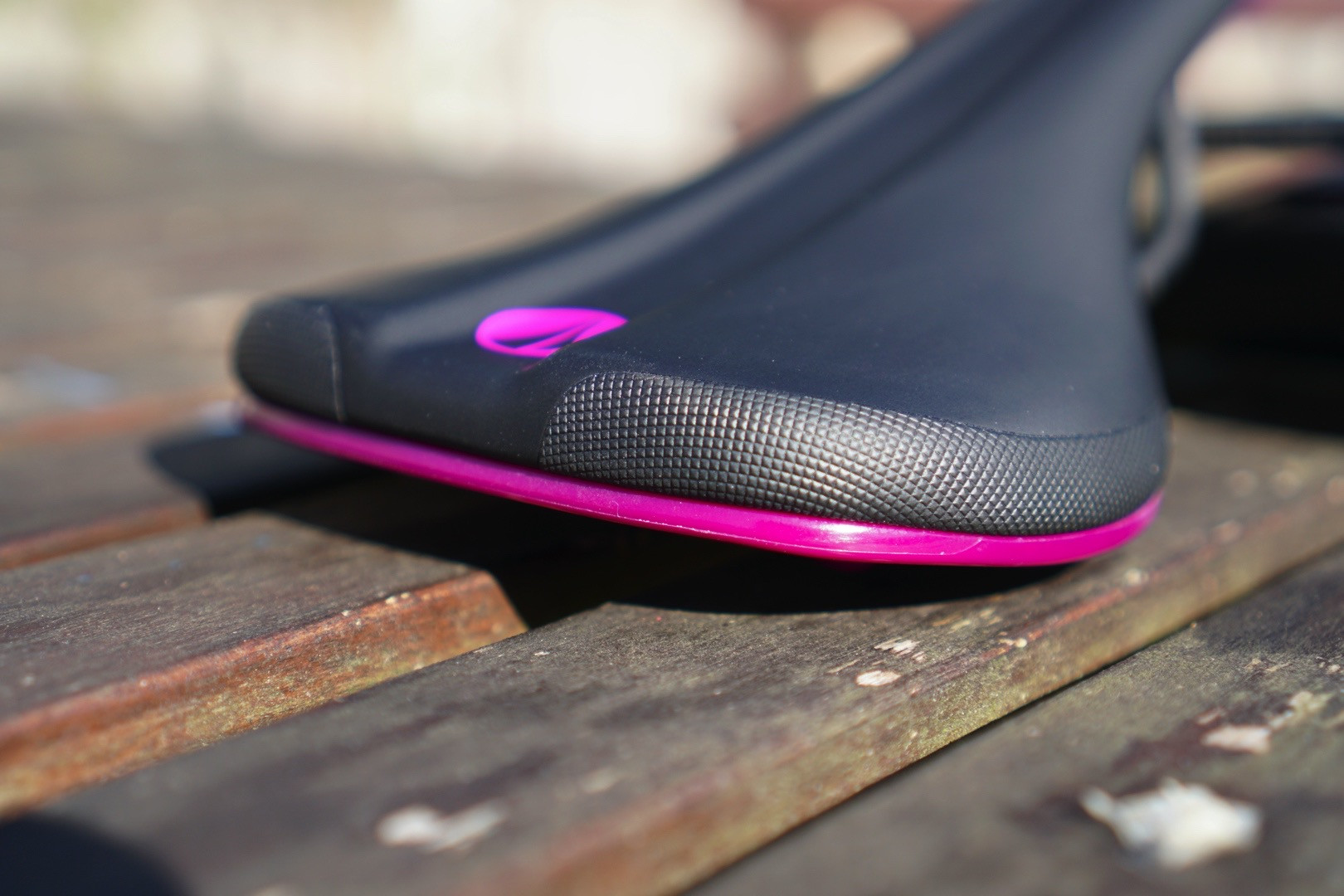 SDG Bel Air mountain bike saddle for comfortable riding