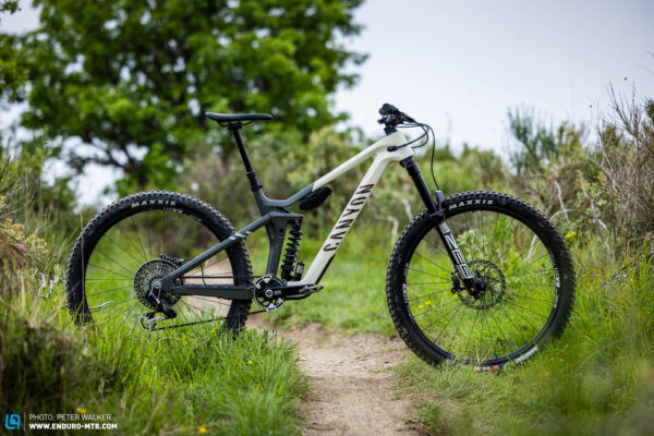 Canyon Strive CFR LTD Shapeshifter
