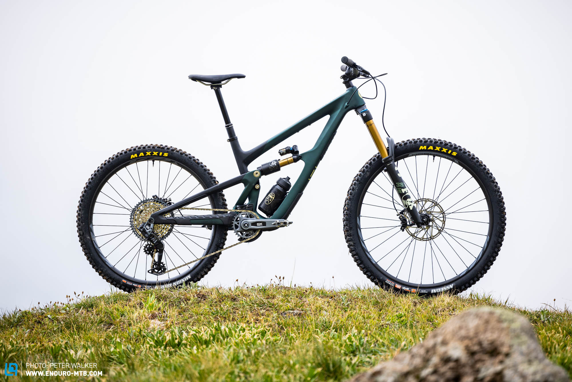 Ibis HD6 GX AXS Best in Test