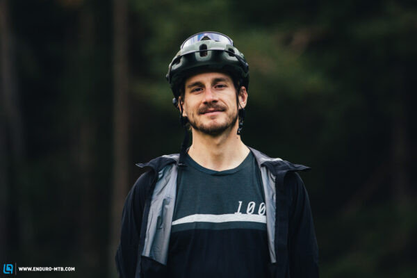 Simon - ENDURO Test Crew Member