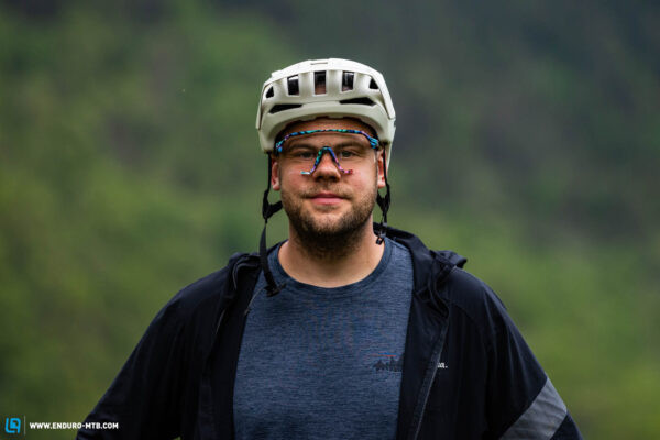 Peter - ENDURO Test Crew Member