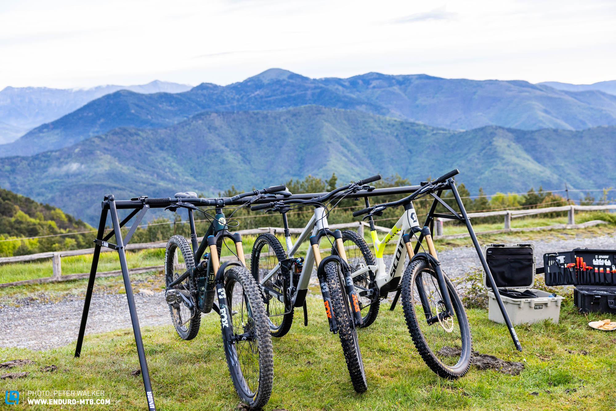 Enduro bike test conclusion image