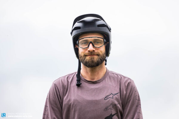 Juli - ENDURO Test Crew Member