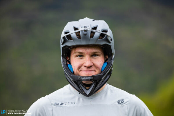 Benne - ENDURO Test Crew Member