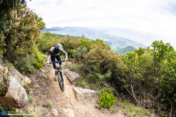 Norco Sight C1 Ride Aligned setup