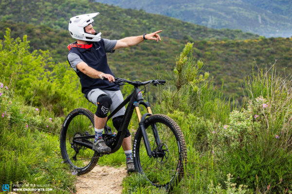 Rocky Mountain Altitude C70 adjustable options