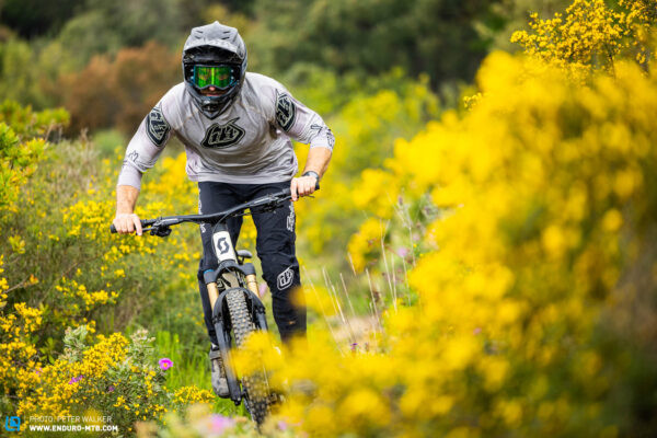 Scott Ransom 900 RC enduro bike