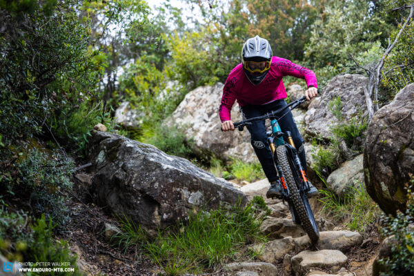 Yeti SB160 T3 intuitive ride
