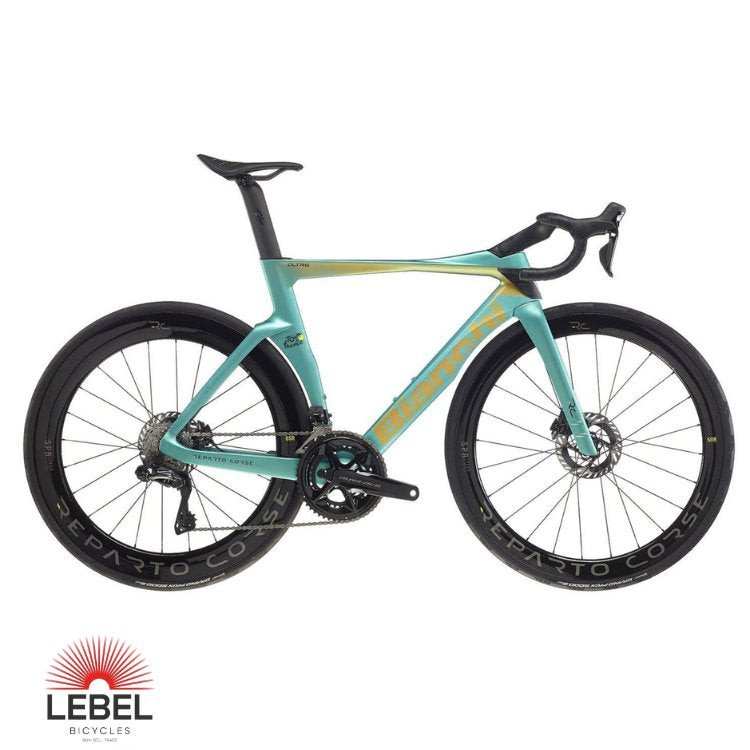 Bianchi Oltre RC Tour de France Limited Edition Dura-Ace Di2 9200 Bike - ,500