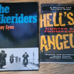Danny Lyon's photos from 'The Bikeriders' book compared to the movie.