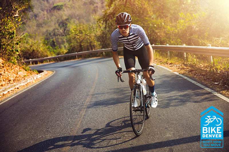 Biking