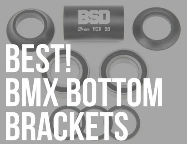 BMX bottom brackets