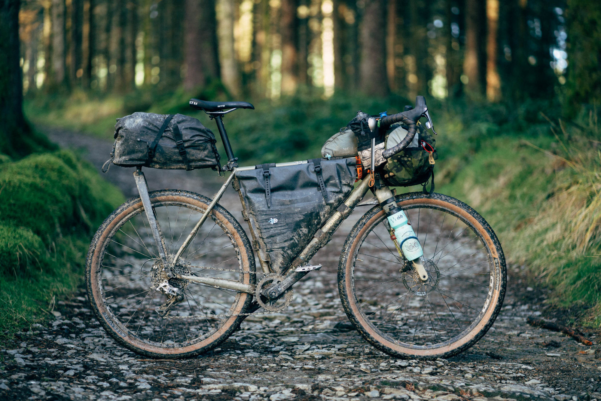 Bombtrack Hook EXT with Tailfin Aeropack